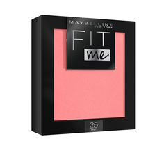 Румяна для лица MAYBELLINE FIT ME тон 25