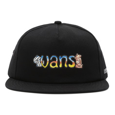 Головные уборы Бейсболка Vans X Crayola
