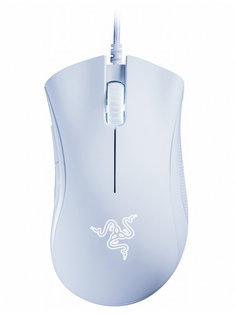 Мышь Razer DeathAdder Essential White RZ01-03850200-R3M1