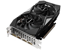 Видеокарта Gigabyte GeForce GTX 1660 Ti D6 6G 1770Mhz PCI-E 3.0 6144Mb 12000Mhz 192 bit HDMI 3xDP GV-N166TD6-6GD Выгодный набор + серт. 200Р!!!