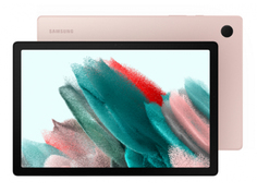 Планшет Samsung Galaxy Tab A8 Wi-Fi SM-X200 4/64Gb Pink Gold (Unisoc Tiger T618 2.0 GHz/4096Mb/64Gb/GPS/Wi-Fi/Bluetooth/Cam/10.5/1920x1200/Android)
