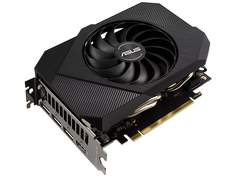 Видеокарта ASUS GeForce RTX 3060 Phoenix V2 LHR 1807MHz PCI-E 4.0 12288Mb 15000Mhz 192-bit HDMI 3xDP HDCP PH-RTX3060-12G-V2