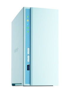 Сетевое хранилище Qnap D2 (Rev.B) 2-bay