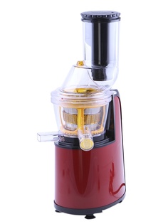 Соковыжималка Kitfort KT-1102-2 Bordo