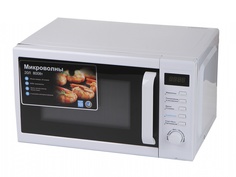 Микроволновая печь Midea AM820CUK-W Выгодный набор + серт. 200Р!!!