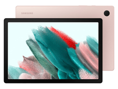 Планшет Samsung Galaxy Tab A8 Wi-Fi SM-X200 3/32Gb Pink Gold (Unisoc Tiger T618 2.0 GHz/3072Mb/32Gb/GPS/Wi-Fi/Bluetooth/Cam/10.5/1920x1200/Android)