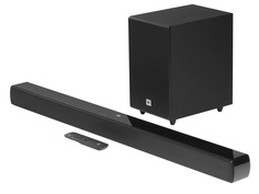 Звуковая панель JBL Cinema SB140 черный