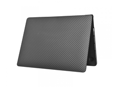 Аксессуар Чехол Wiwu для APPLE Macbook Pro 13 2016/2021 Ikavlar Hard Black 6973218945767