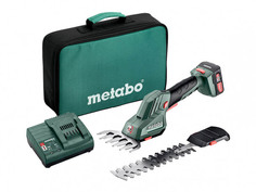 Кусторез Metabo PowerMaxx SGS 12 Q 601608500