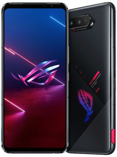 Сотовый телефон ASUS Rog Phone 5s ZS676KS 16/512Gb Phantom Black