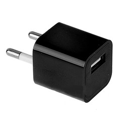 Зарядное устройство Activ Medium 3G 1000mA Black 47070 сетевое