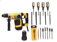 Перфоратор DeWalt D25417KT