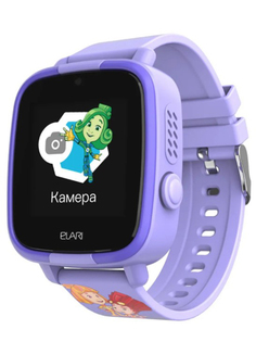 Elari FixiTime Fun Violet