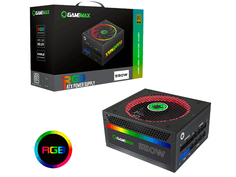 Блок питания GameMax ATX RGB-550 550W