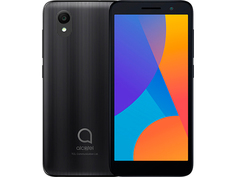 Сотовый телефон Alcatel 1 5033FP 1/32Gb Dual Sim Black 5033FP-2AALRU12