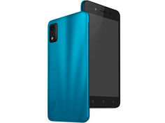 Сотовый телефон itel A17 DS Lake Blue