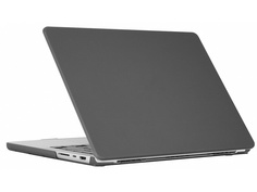 Аксессуар Чехол Wiwu для APPLE Macbook 14.2 2021 Black 6936686402439