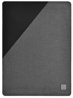 Аксессуар Чехол Wiwu для APPLE MacBook Air 13 / Pro 13 2016/2021 Blade Sleeve Grey 6973218943640