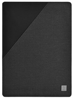 Аксессуар Чехол Wiwu для APPLE MacBook Air 13 / Pro 13 2016/2021 Blade Sleeve Black 6973218943633