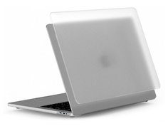 Аксессуар Чехол Wiwu для APPLE Macbook Air 13 2020 White Frosted 6973218932699