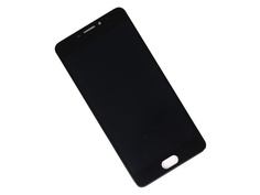 Дисплей Monitor для Meizu M5 Note M621 Black 3258