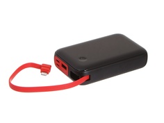 Внешний аккумулятор Baseus Power Bank Mini S Digital Display 3A 10000mAh Black PPXF-E01