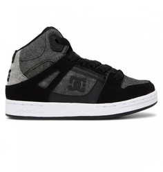 Детские высокие кеды Pure High-Top DC Shoes