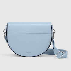 Сумка Textureblock Saddle Bag Ecco