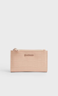 Stradivarius Лакированный Кошелек Цвет Розового Макияжа 103