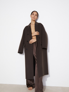 Пальто двубортное оверсайз 12 Storeez