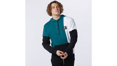 Толстовки NB Athletics Higher Learning Hoodie New Balance