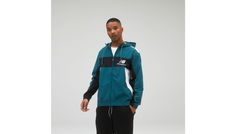 Куртки NB Athletics Higher Learning Windbreaker New Balance