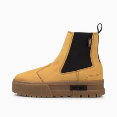 Ботинки Mayze Chelsea Suede Womens Boots Puma