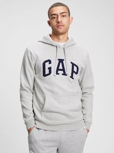 Худи с логотипом GAP