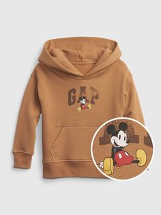 Худи с принтом из коллекции Gap x Disney
