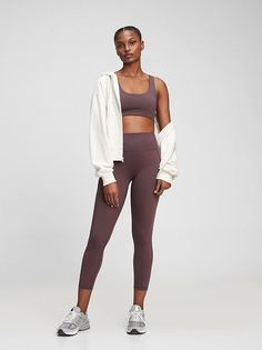 Леггинсы с технологией GapFit