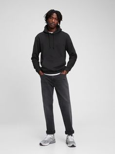 Худи в винтажном стиле GAP