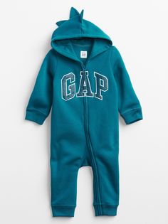 Комбинезон с логотипом GAP