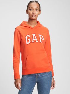 Худи с логотипом GAP