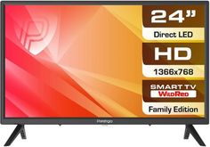 Телевизор Prestigio PTV24SS06Z_CIS_BK