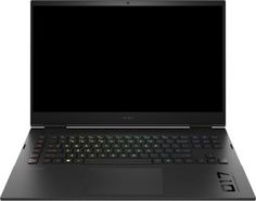 Ноутбук HP Omen 17-ck0045ur 4E1C7EA i7 11800H/16GB/1TB SSD/noDVD/GeForce RTX 3080(16GB)/17.3&quot;(2560x1440 165Hz)/Cam/BT/WiFi/Win10Home/Shadow Black