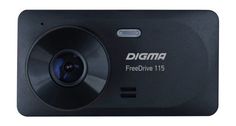 Видеорегистратор автомобильный Digma FreeDrive 119