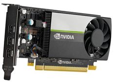 Видеокарта PCI-E Dell T400 490-BGZT 2GB, 3*mDP