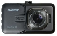 Видеорегистратор автомобильный Digma FreeDrive 108