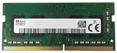 Модуль памяти SODIMM DDR4 8GB Hynix original HMA81GS6CJR8N-UH PC4-19200 2400MHz CL17 260-pin 1.2V single rank OEM
