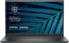 Ноутбук Dell Vostro 3510 i3-1115G4 15.6 FHD A-G LED WVA  8GB (1x8G) 256GB SSD Intel UHD N3C (41WHr) 1year Linux Carbon Black