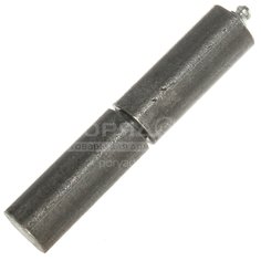 Петля гаражная, с завальцованным шариком и масленкой, 50х250 мм, 8348 41 100 0