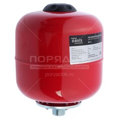 Расширительный бак Оasis RV-6, 6 л Oasis