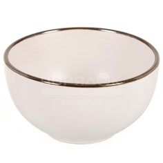 Салатник керамика, круглый, 14 см, Luna, Apollo, LUN-14, белый