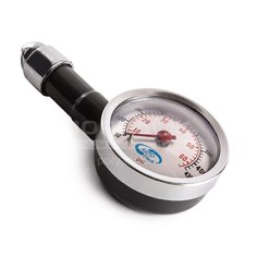 Манометр AVS, AV-011506, металл, шинный, в пластиковом футляре